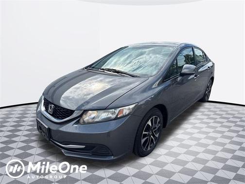 2013 Honda Civic EX