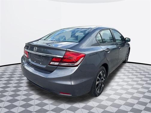 2013 Honda Civic EX