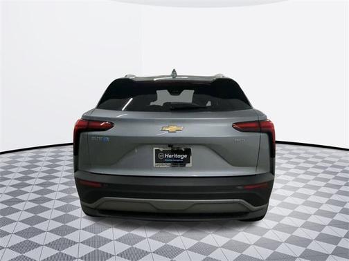 2024 Chevrolet Blazer EV eAWD LT