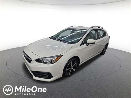2022 Subaru Impreza Premium