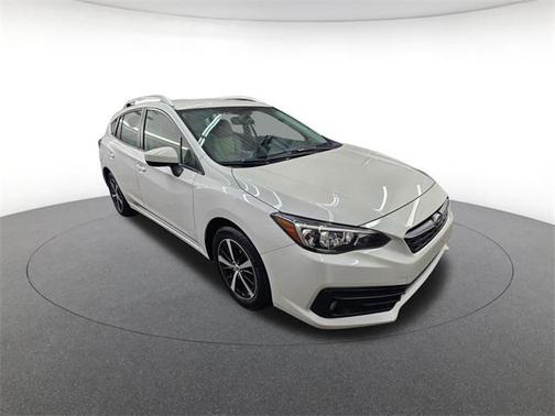 2022 Subaru Impreza Premium