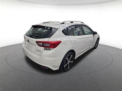 2022 Subaru Impreza Premium