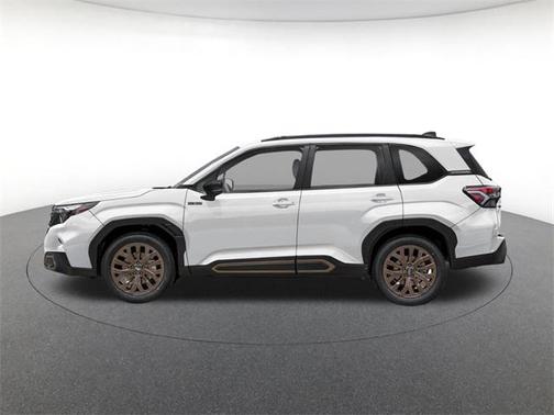 2025 Subaru Forester Hybrid Sport