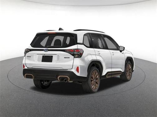2025 Subaru Forester Hybrid Sport