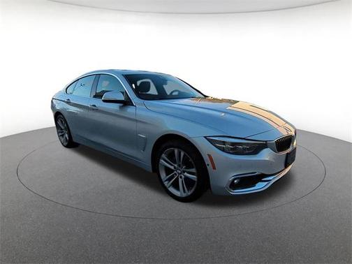 2018 BMW 430 Gran Coupe i xDrive