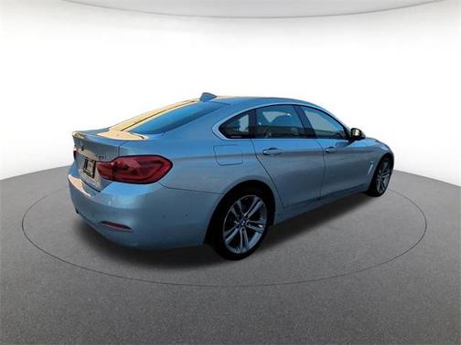 2018 BMW 430 Gran Coupe i xDrive