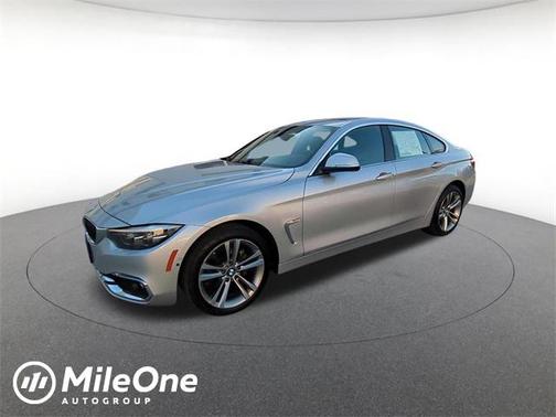 2018 BMW 430 Gran Coupe i xDrive