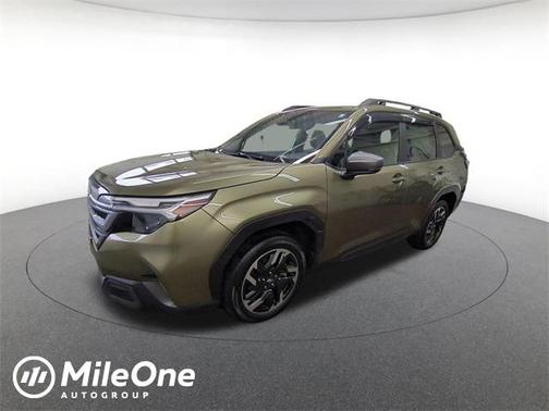 2025 Subaru Forester Limited
