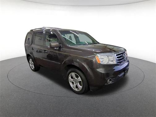 2013 Honda Pilot EX-L
