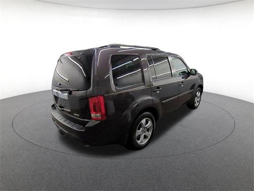 2013 Honda Pilot EX-L