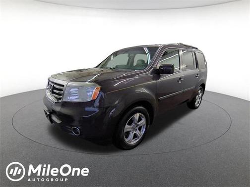 2013 Honda Pilot EX-L