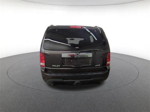 2013 Honda Pilot EX-L