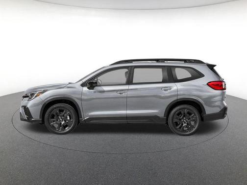 Ice Silver Metallic 2026 Subaru Ascent Onyx Edition Touring 7-Passenger