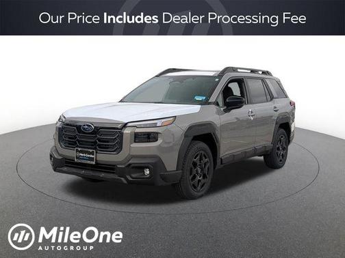 Pearl 2026 Subaru Outback Limited