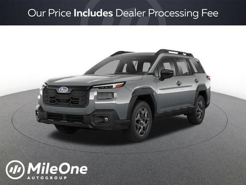 River Rock 2026 Subaru Outback Limited
