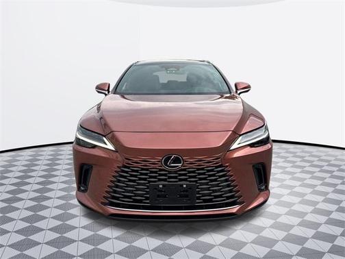 2024 Lexus RX 350 Luxury