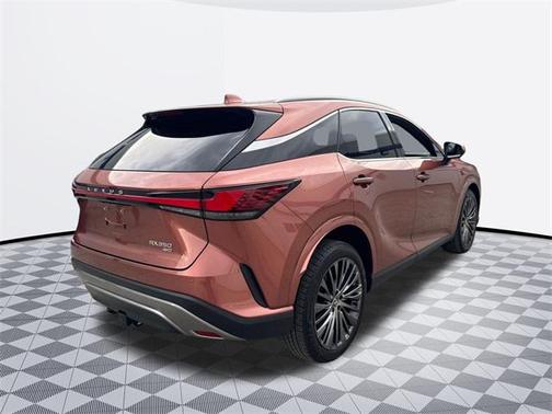 2024 Lexus RX 350 Luxury