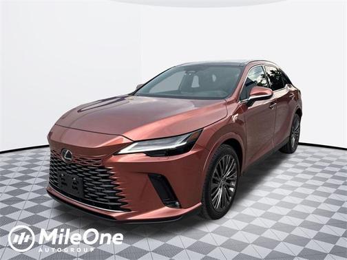 2024 Lexus RX 350 Luxury