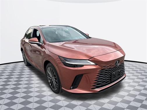 2024 Lexus RX 350 Luxury