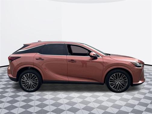 2024 Lexus RX 350 Luxury