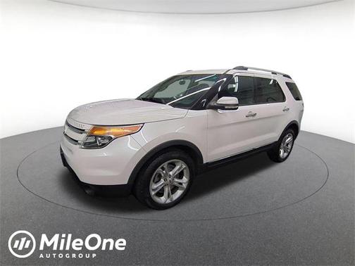 2014 Ford Explorer Limited