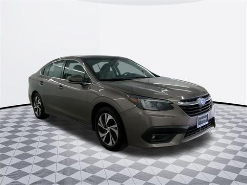 2022 Subaru Legacy Premium
