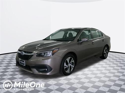 2022 Subaru Legacy Premium