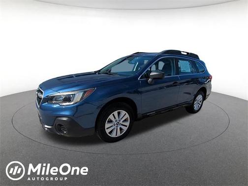 2019 Subaru Outback 2.5i