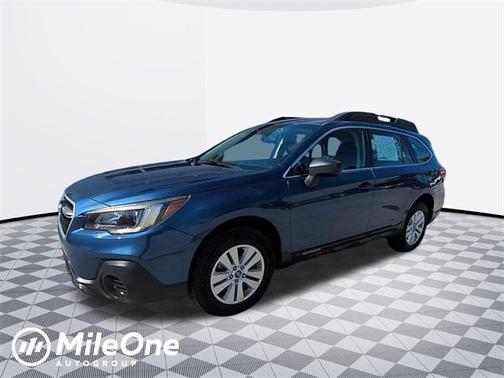 2019 Subaru Outback 2.5i
