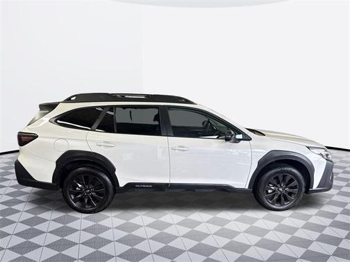 2024 Subaru Outback Onyx Edition