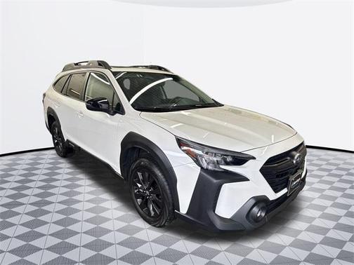2024 Subaru Outback Onyx Edition