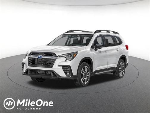 2026 Subaru Ascent Limited 7-Passenger