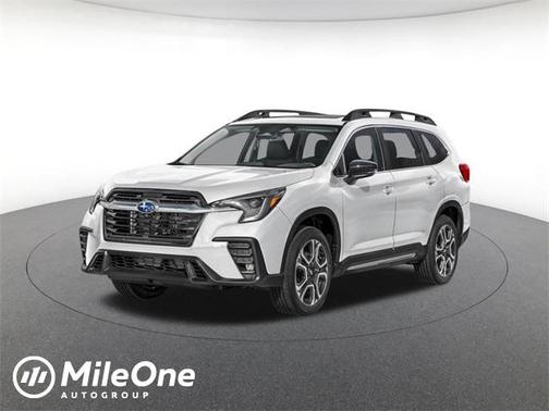 2026 Subaru Ascent Limited 7-Passenger