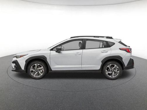 Crystal White Pearl 2026 Subaru Crosstrek Premium