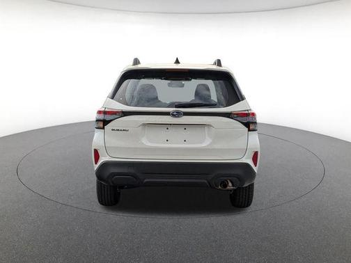 Crystal White 2026 Subaru Forester Base