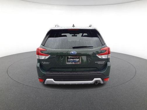 Cascade Green Silica 2023 Subaru Forester Touring