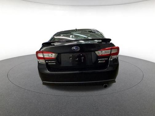 Crystal Black Silica 2019 Subaru Impreza 2.0i Sport