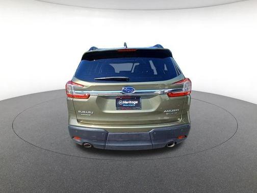 Magnetite Gray Metallic 2023 Subaru Ascent Limited 8-Passenger