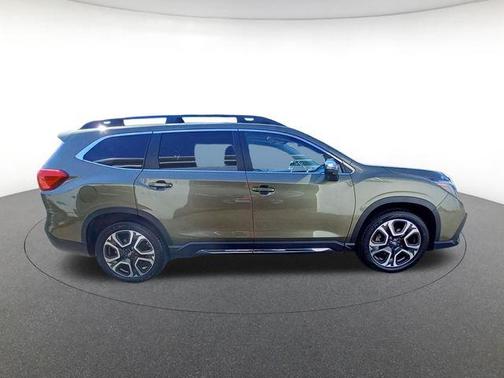 Magnetite Gray Metallic 2023 Subaru Ascent Limited 8-Passenger