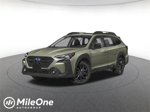 2025 Subaru Outback Onyx Edition