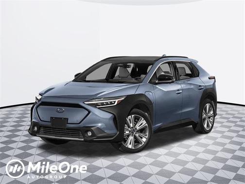 2025 Subaru Solterra Limited