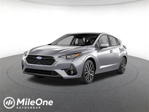 2026 Subaru Impreza Sport