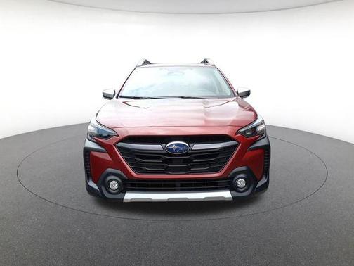 Crimson Red Pearl 2024 Subaru Outback Touring XT