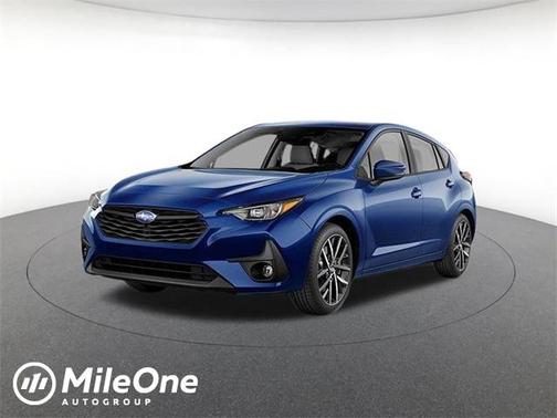 2026 Subaru Impreza Sport