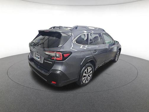 Magnetite Gray Metallic 2024 Subaru Outback Premium