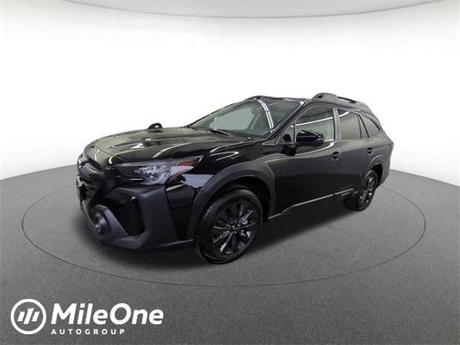 2025 Subaru Outback Onyx Edition