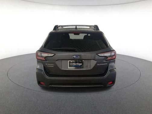 Magnetite Gray Metallic 2025 Subaru Outback Premium