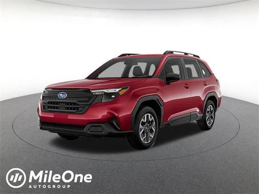 2025 Subaru Forester Base