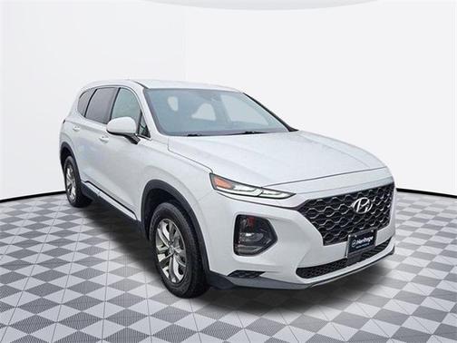 2020 Hyundai SANTA FE SE 2.4