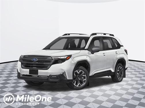 2025 Subaru Forester Premium